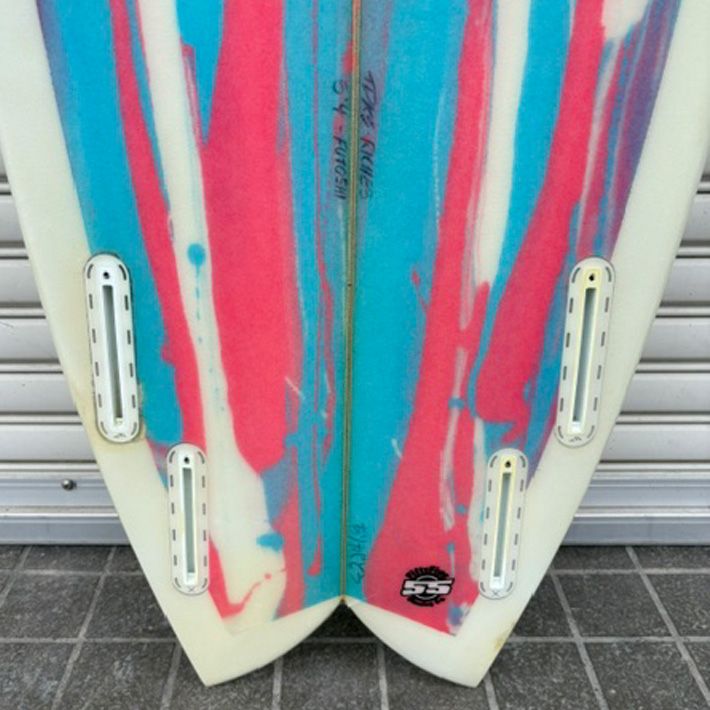 deadkooks サーフボード リッチーズRF 5'4 Riches RF – Dead Kooks