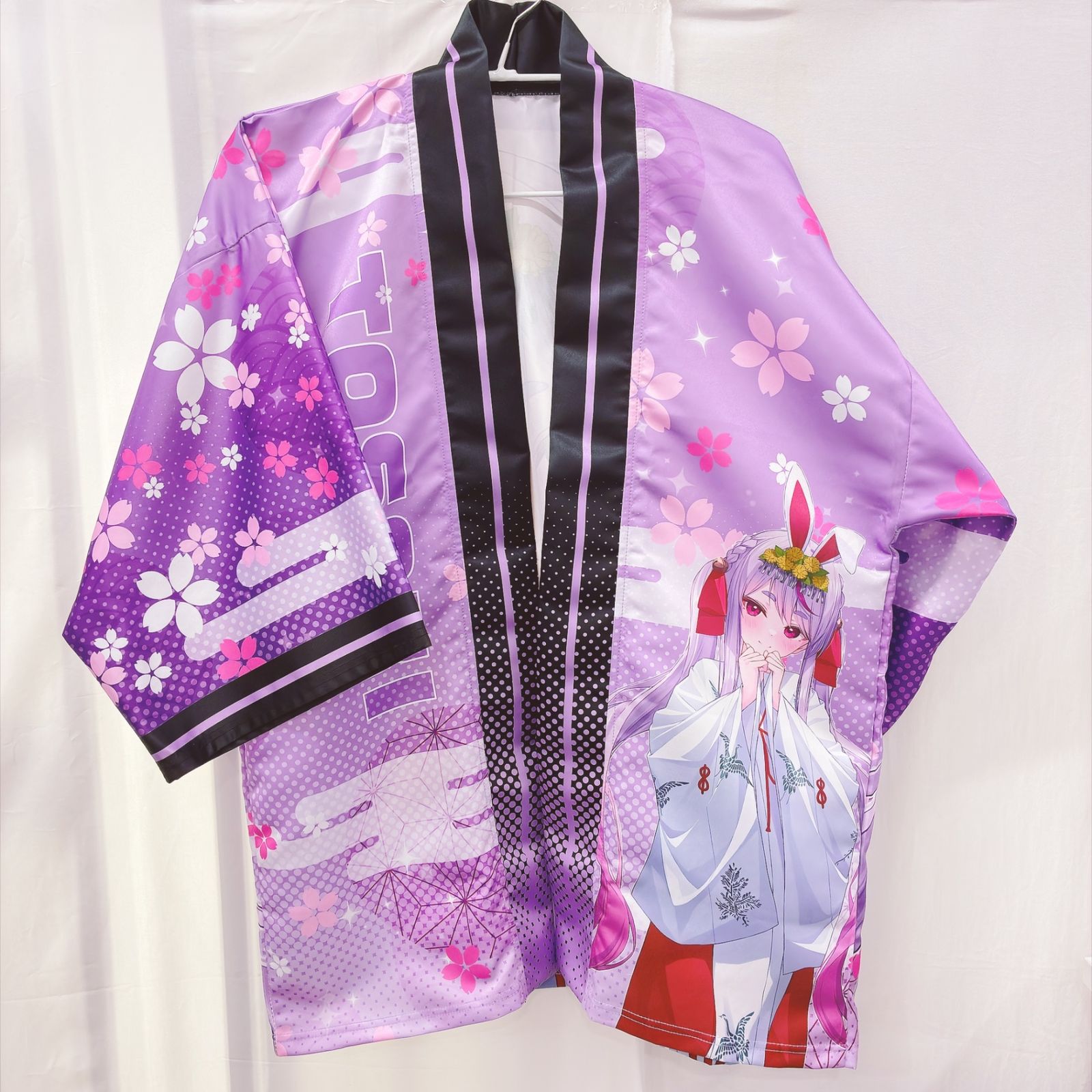 兎咲ミミ(巫女) 法被 ぶいすぽっ!×神田明神納涼祭り - メルカリ