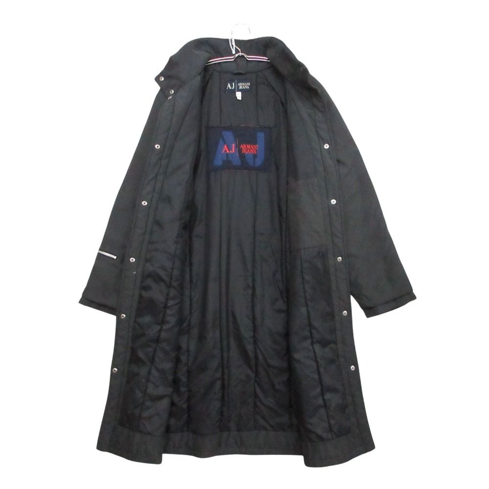 ARMANI JEANS アルマーニ・ジーンズ モッズコート ジャケット ロング丈