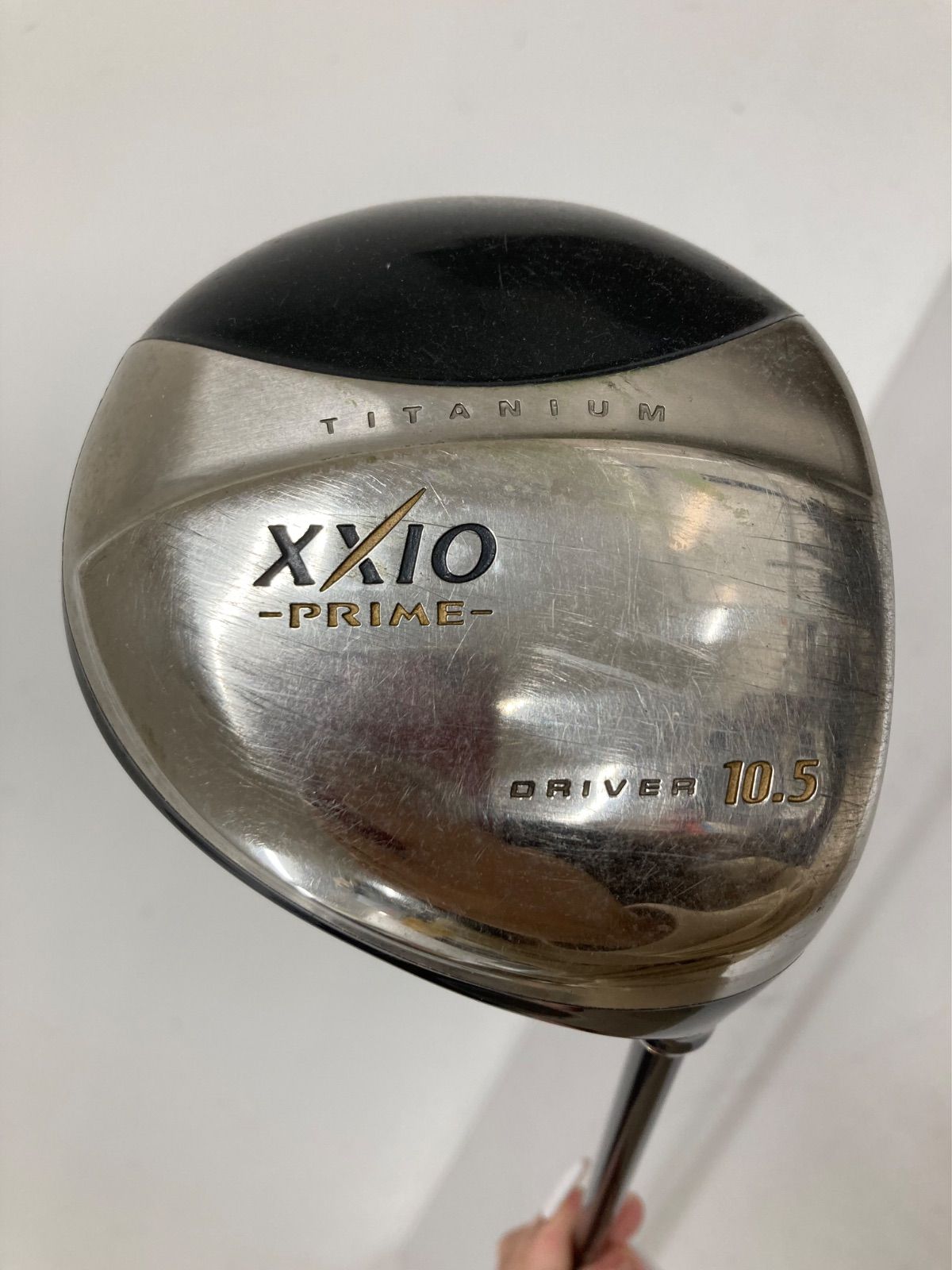 送料無料☆【名器・軽量】ダンロップ XXIO PRIME ゼクシオ プライム