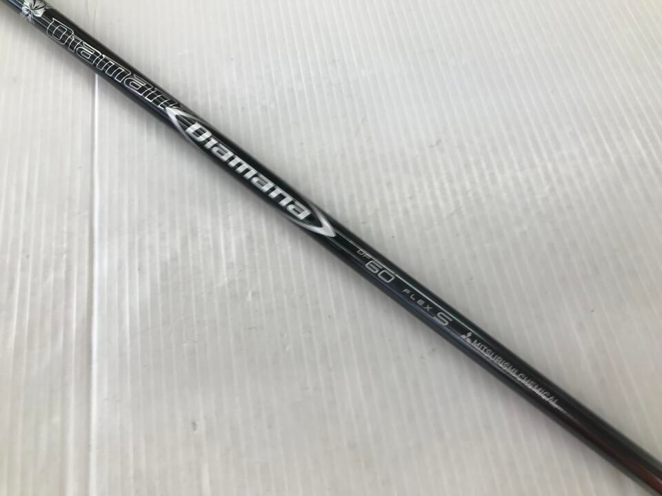 ブリヂストン TOUR B XD-F 2019 15度 ディアマナ DF60 Sフレックス