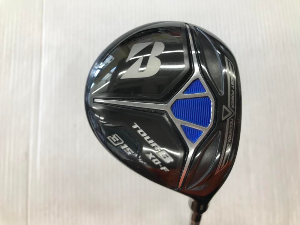 ブリヂストン TOUR B XD-F 2019 15度 ディアマナ DF60 Sフレックス