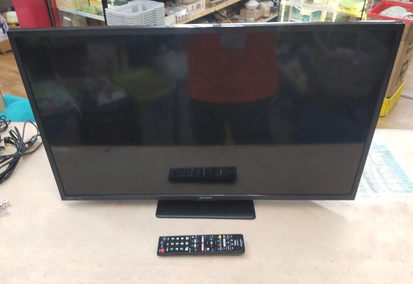 R206 ☀️ 2023年製の高年式♪ SHARP｜シャープ 32V型 液晶テレビ