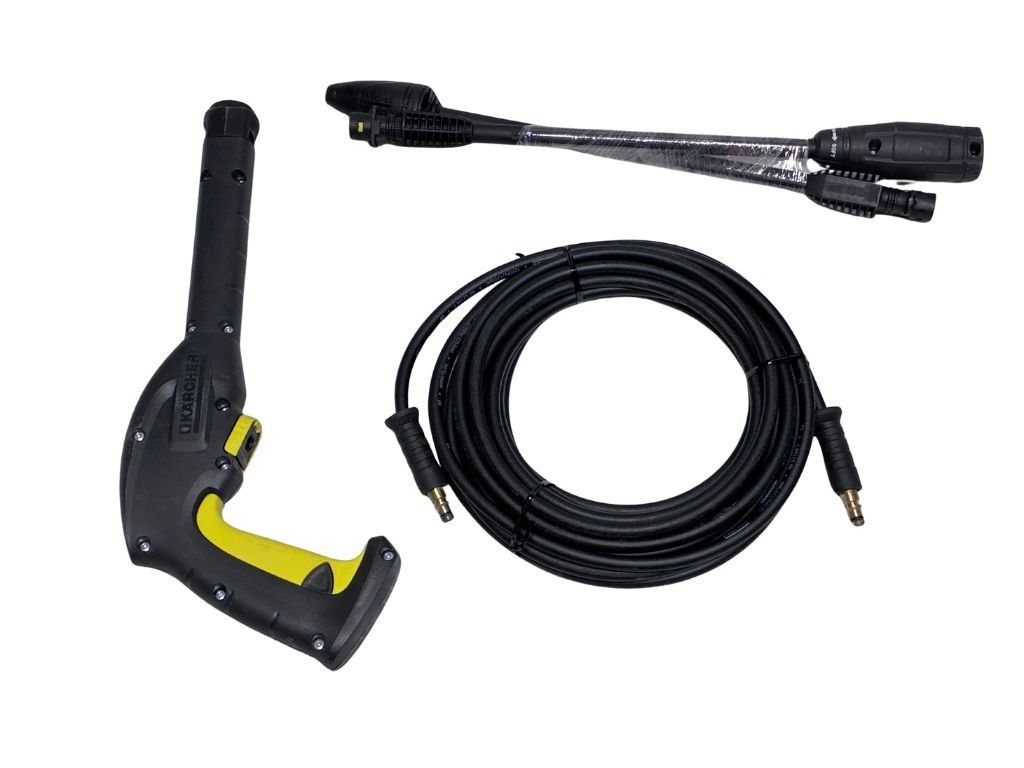 ☆比較的綺麗☆ KARCHER ケルヒャー 家庭用高圧洗浄機 K2 Telescopic
