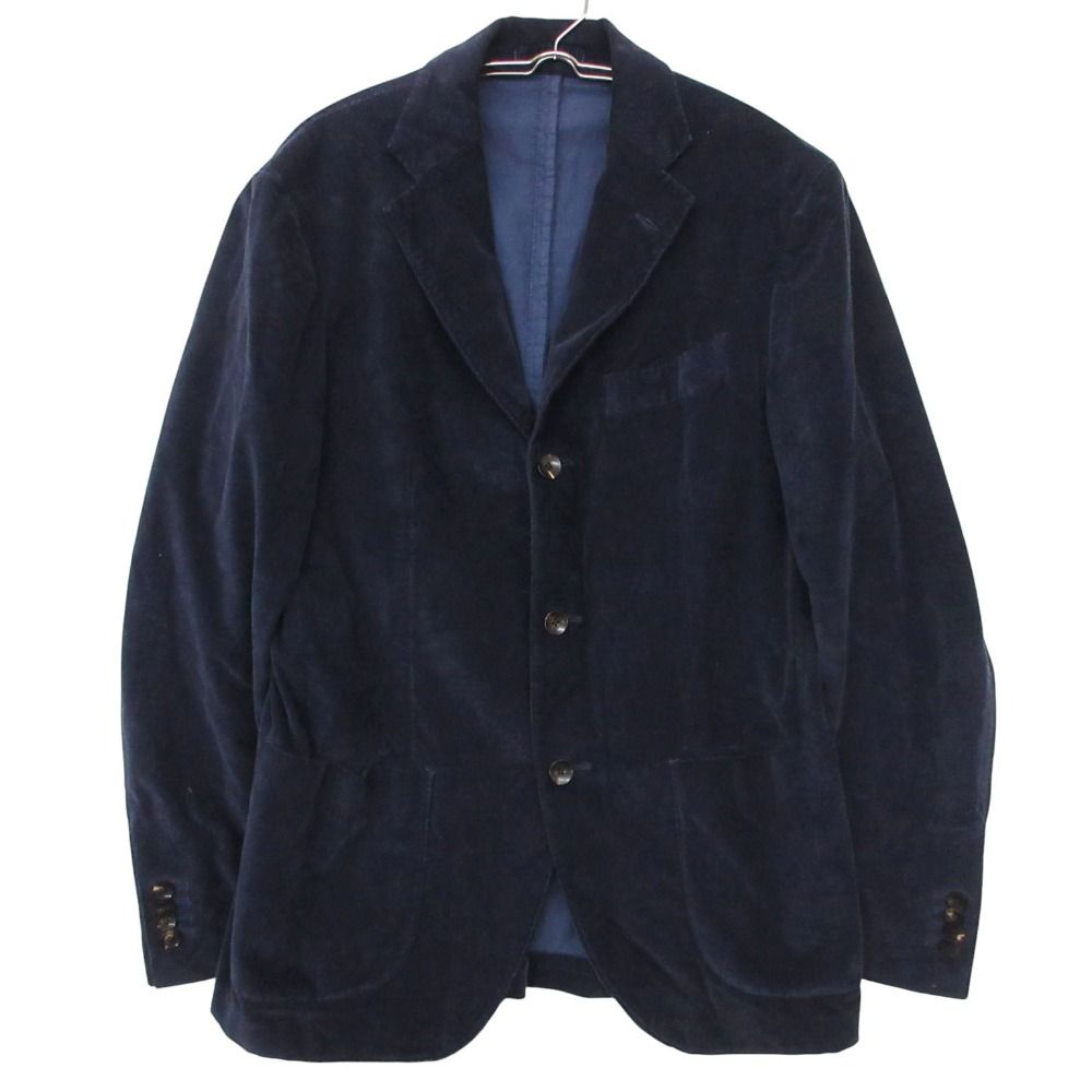 LARDINI ラルディーニ テーラードジャケット コーデュロイ 3B シングル
