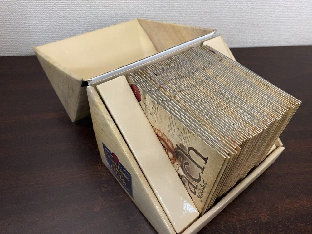 Premium Edition JSBach CD46枚セット【CD】 - メルカリ