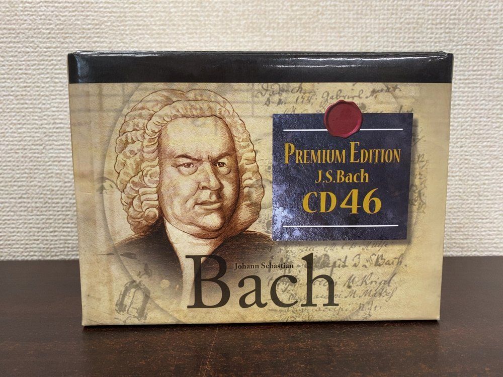 Premium Edition JSBach CD46枚セット【CD】 - メルカリ