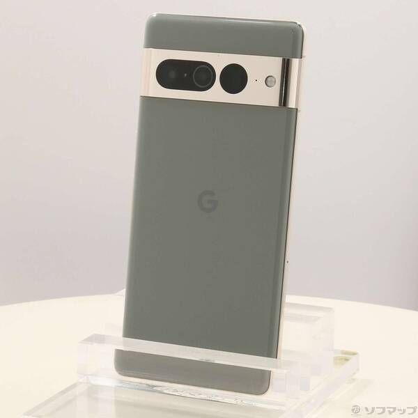 Google Pixel 7 Pro 128GB ヘイゼル 中古 - メルカリ