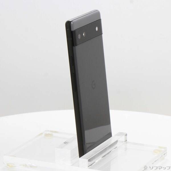 Google Pixel 6a 128GB チャコール 中古 - メルカリ