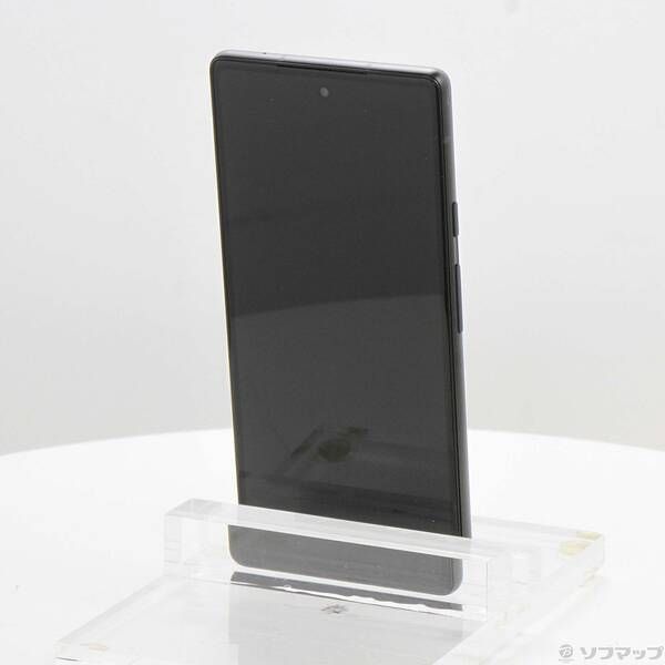 Google Pixel 6a 128GB チャコール 中古 - メルカリ