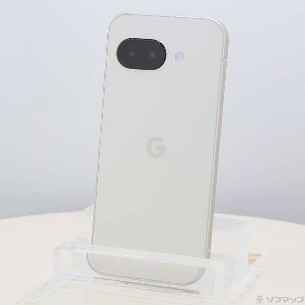 Google Pixel 9a 128GB ポーセリン docomo SIMフリー 中古 - メルカリ
