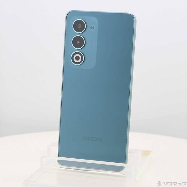 OPPO A5 5G 128GB グリーン 中古 - メルカリ
