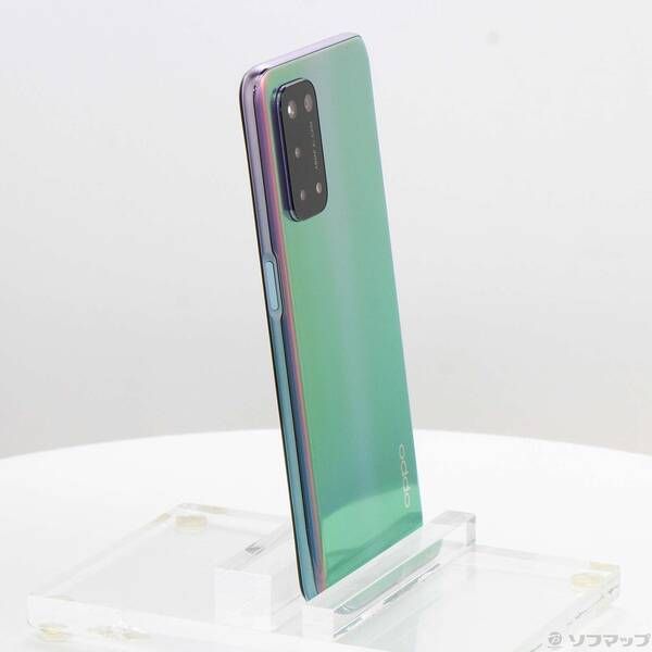 OPPO A54 5G 64GB ファンタスティックパープル 中古 - メルカリ