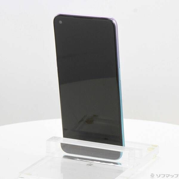 OPPO A54 5G 64GB ファンタスティックパープル 中古 - メルカリ