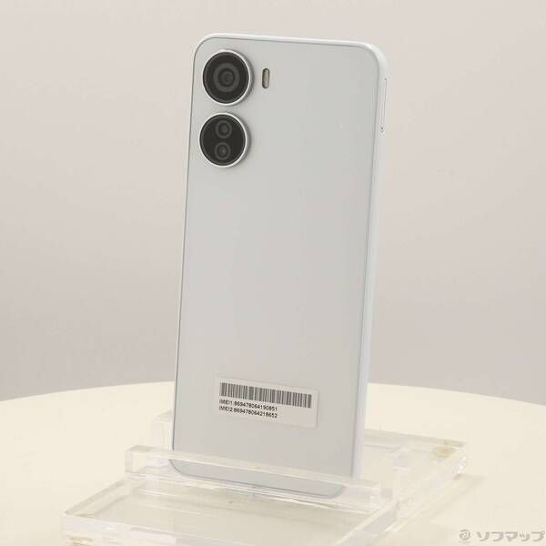 Libero 5G IV 128GB ホワイト 中古 - メルカリ