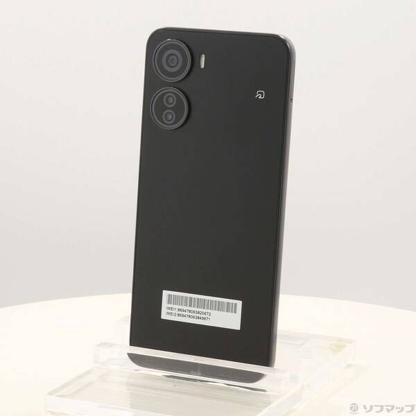Libero 5G IV 128GB ブラック SIMフリー 中古 - メルカリ