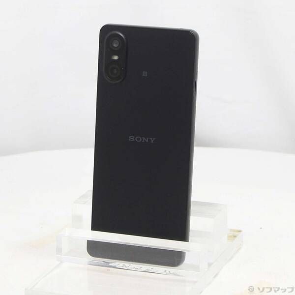SONY Xperia 10 VI 128GB ブラック docomo SIMフリー 中古 - メルカリ