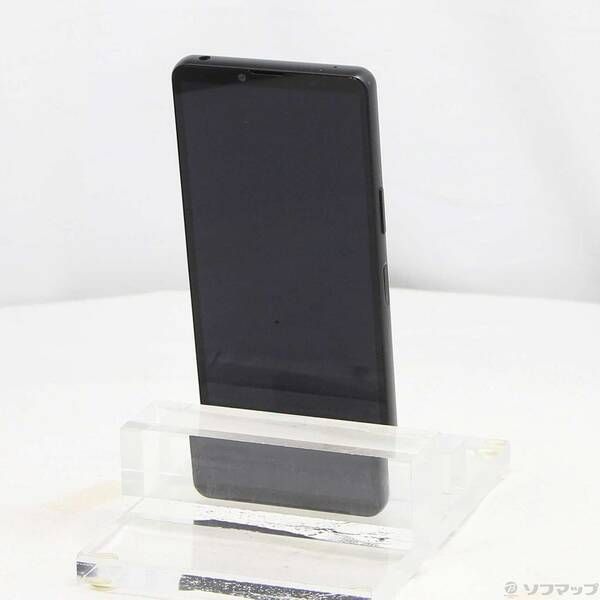 SONY Xperia 10 VI 128GB ブラック docomo SIMフリー 中古 - メルカリ