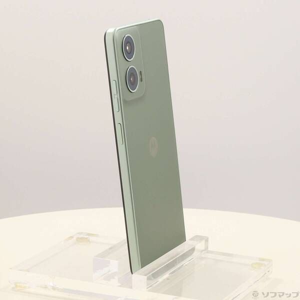 moto g24 128GB アイスグリーン Motorola 中古 - メルカリ