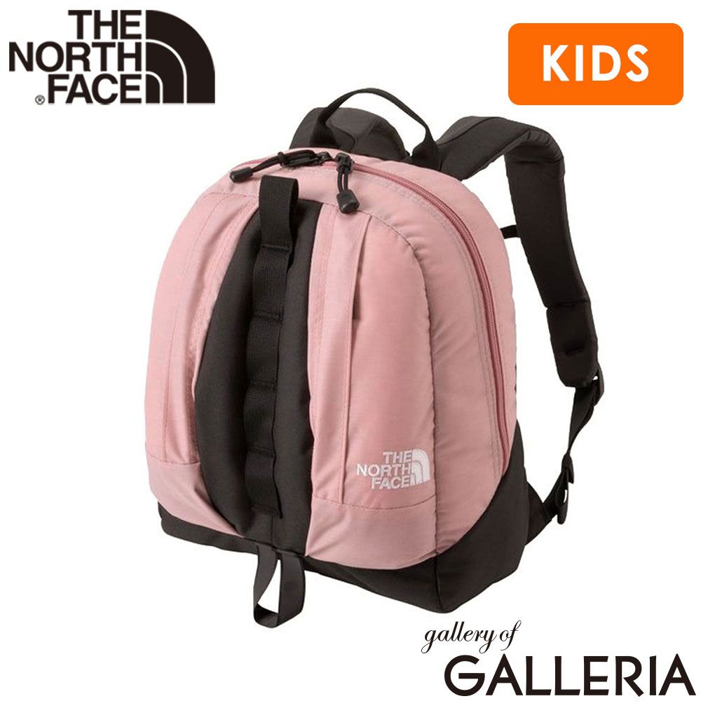 【日本正規品】 ザ・ノース・フェイス リュック キッズ 大容量 小学生 通学 THE NORTH FACE ノースフェイス バッグ KIDS 男の子 女の子 男子 女子 ブランド 子供 こども おしゃれ 13L キンカジュー NMJ62651 プリムローズ