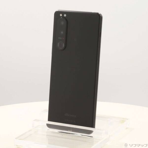 Xperia 5 III 128GB フロストブラック docomo SIMフリー 中古 - メルカリ