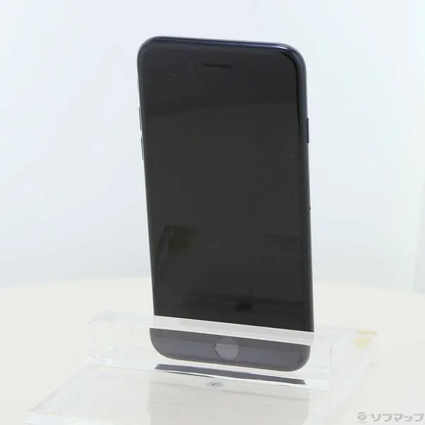 ソフマップ 〔中古品〕 iPhone SE 第3世代 64GB ミッドナイト MMYC3J
