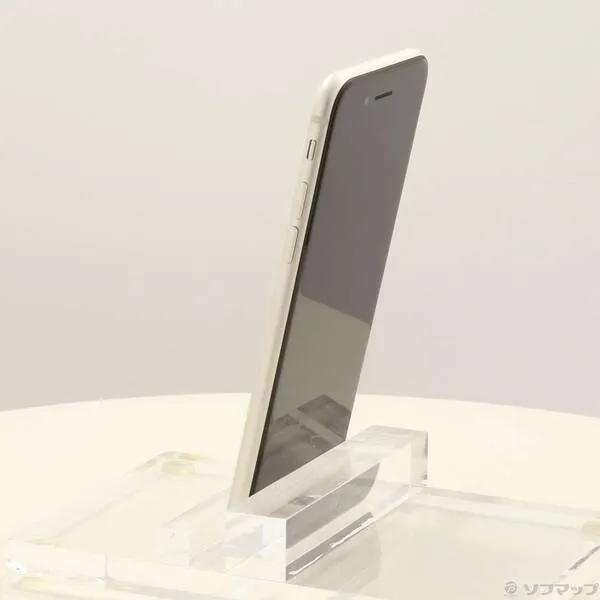 ソフマップ 〔中古品〕 iPhone SE 第3世代 64GB スターライト MMYD3J