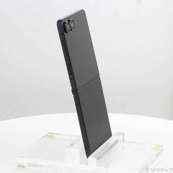 Galaxy Z Flip7 256GB ジェットブラック 中古 - メルカリ