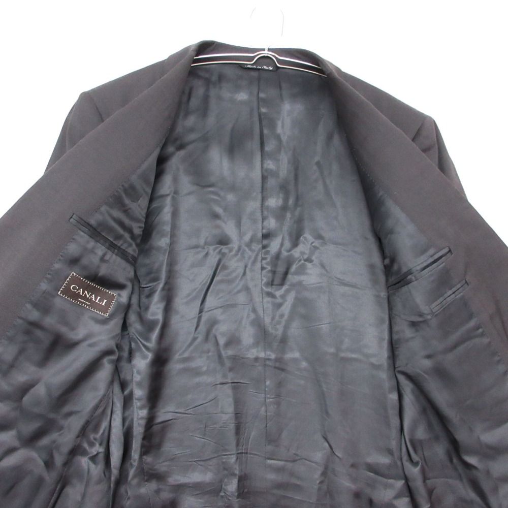 CANALI カナーリ スーツ セットアップ 2B ジャケット スラックス