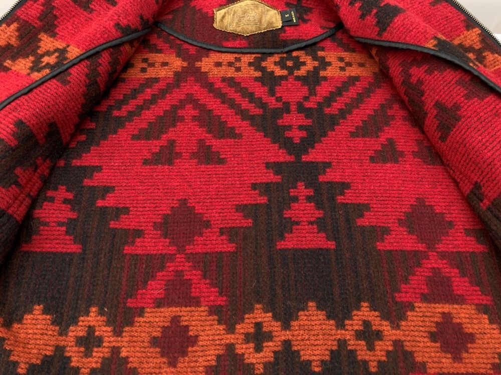 ウールリッチ WOOLRICH 80s 90s Wool Jacket ウール ジャケット ジップ