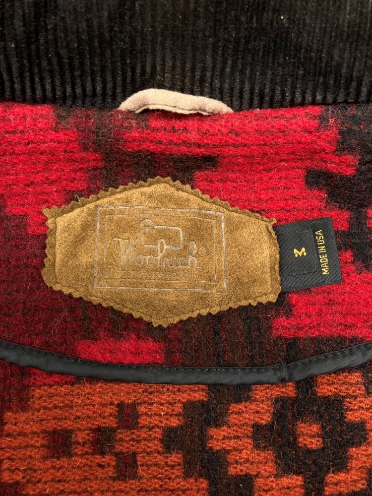 ウールリッチ WOOLRICH 80s 90s Wool Jacket ウール ジャケット ジップ