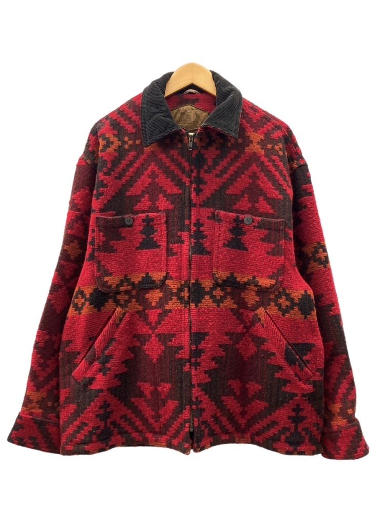 ウールリッチ WOOLRICH 80s 90s Wool Jacket ウール ジャケット ジップ