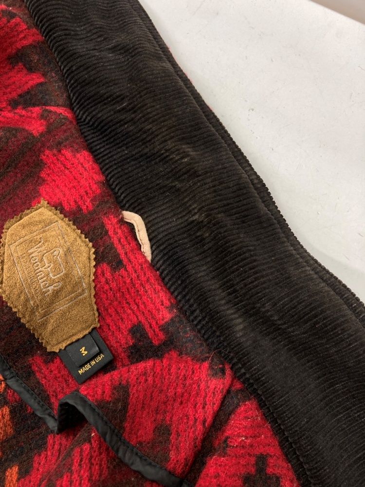 ウールリッチ WOOLRICH 80s 90s Wool Jacket ウール ジャケット ジップ