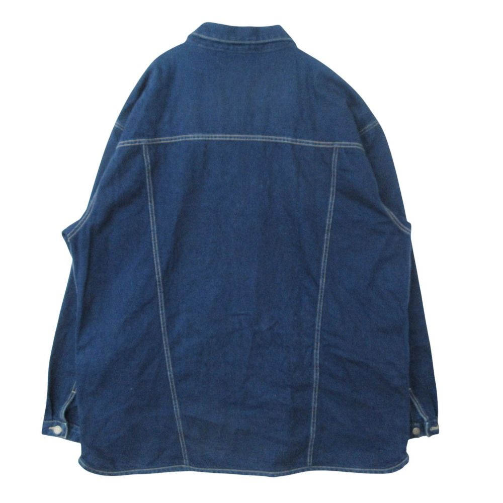 JNCO ジンコ デニムジャケット 希少2XL 90s ビンテージ Y2K USA製