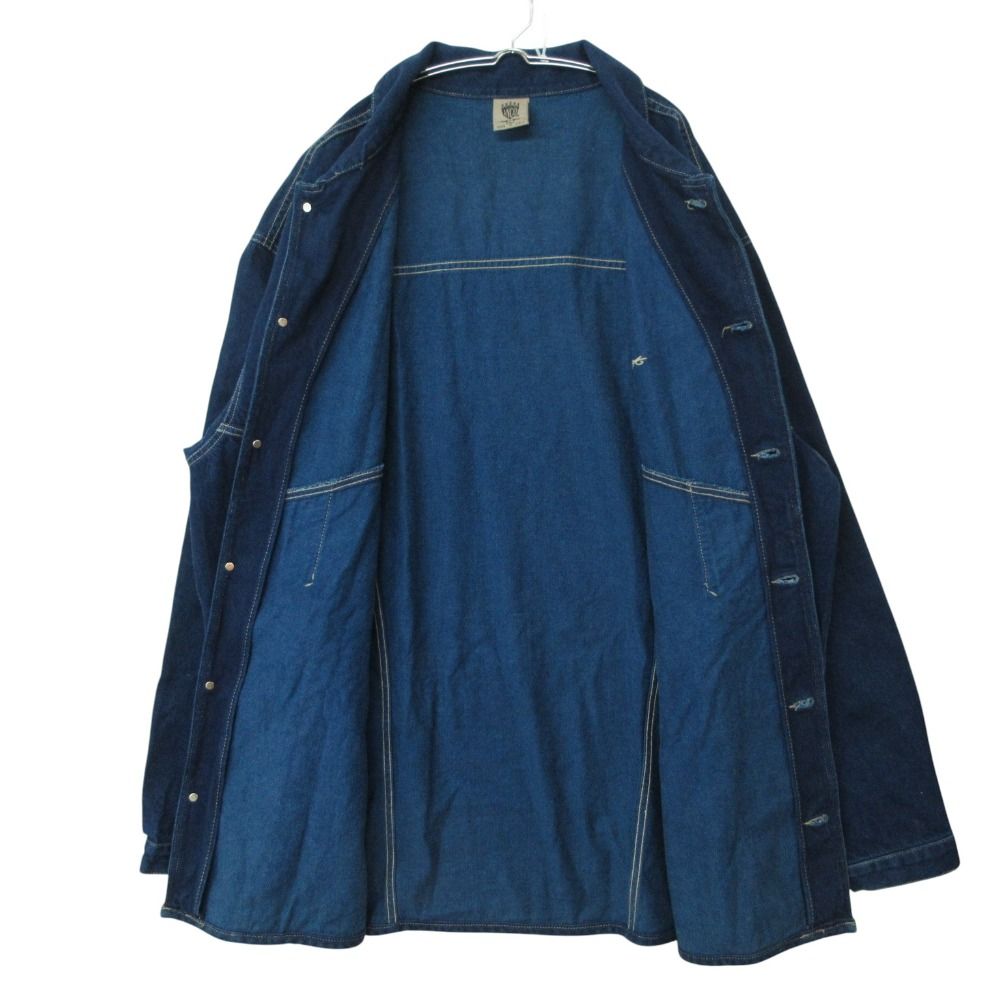 JNCO ジンコ デニムジャケット 希少2XL 90s ビンテージ Y2K USA製