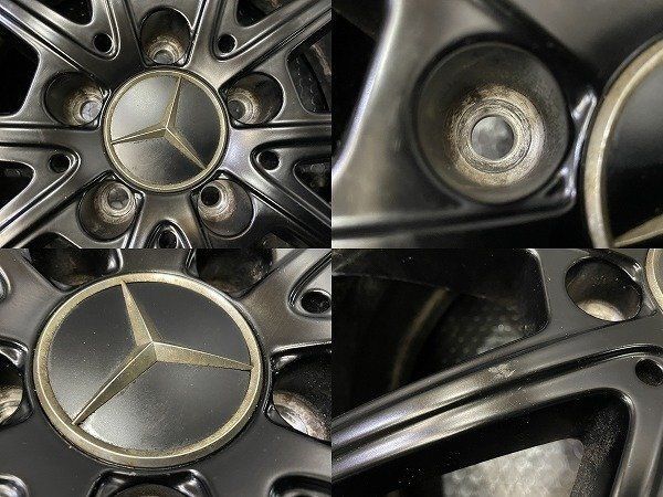 YK ice GUARD iG70 215/60R18】スタッドレス【ベンツ X247 GLB 純正
