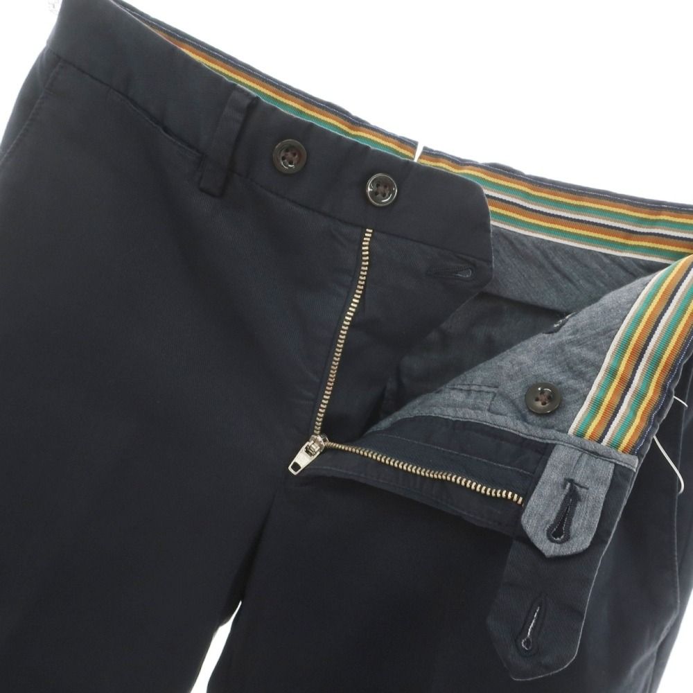 中古】ジェルマーノ GERMANO BEAMS F別注 ストレッチ コットン
