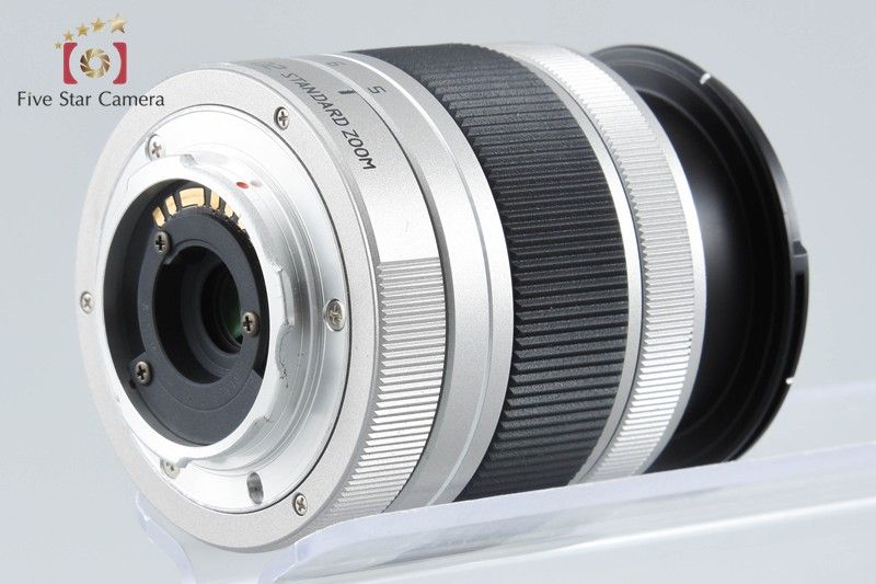 中古】PENTAX ペンタックス Q7 ズームレンズキット シルバー