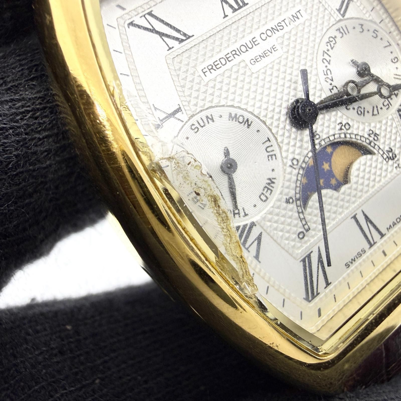 FREDERIQUE CONSTANT フレデリック・コンスタント FC260X3T5/6