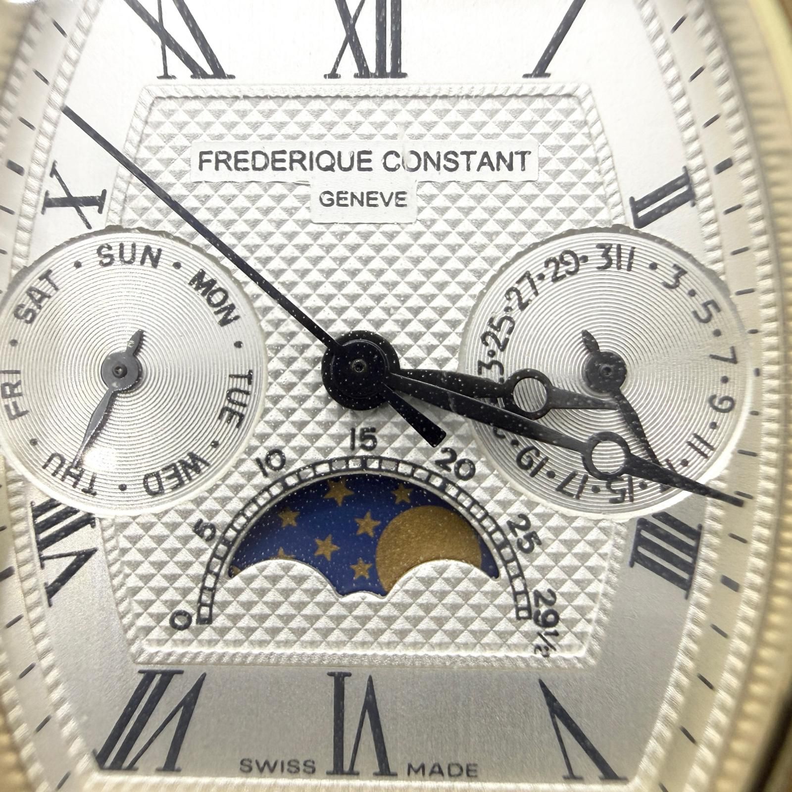 Frederique Constant FC260X3T5/6 腕時計 FREDERIQUE CONSTANT フレデリック・コンスタント FC260X3T5/6