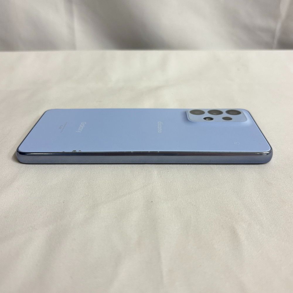 Galaxy A53 docomo 青 Galaxy A53 5G 128GB SC-53C docomo 青 - メルカリ