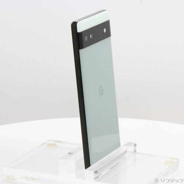 Google Pixel 6a 128GB セージ 中古 - メルカリ