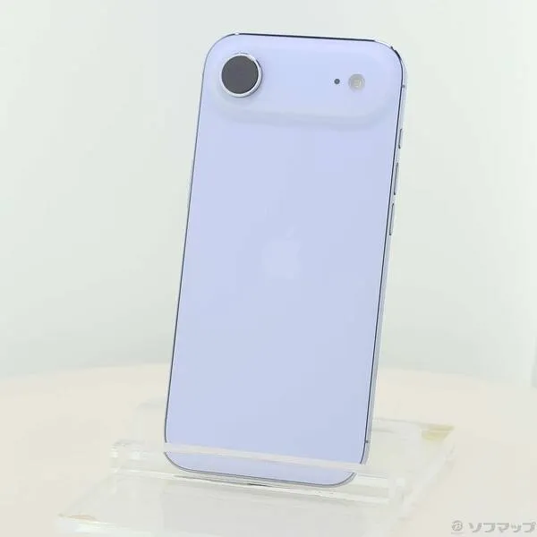 美品.iPhone Air ソフマップ 〔中古品〕 iPhone Air 256GB スカイブルー MG2A4J／A SIM