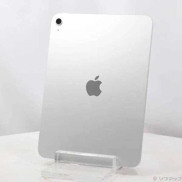 ソフマップ 〔中古品〕 iPad(A16) 128GB シルバー MD3Y4J／A Wi-Fi