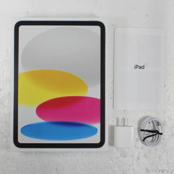ソフマップ 〔中古品〕 iPad(A16) 128GB シルバー MD3Y4J／A Wi-Fi