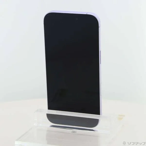 ソフマップ 〔中古品〕 iPhone17 256GB ラベンダー MG6A4J／A SIM