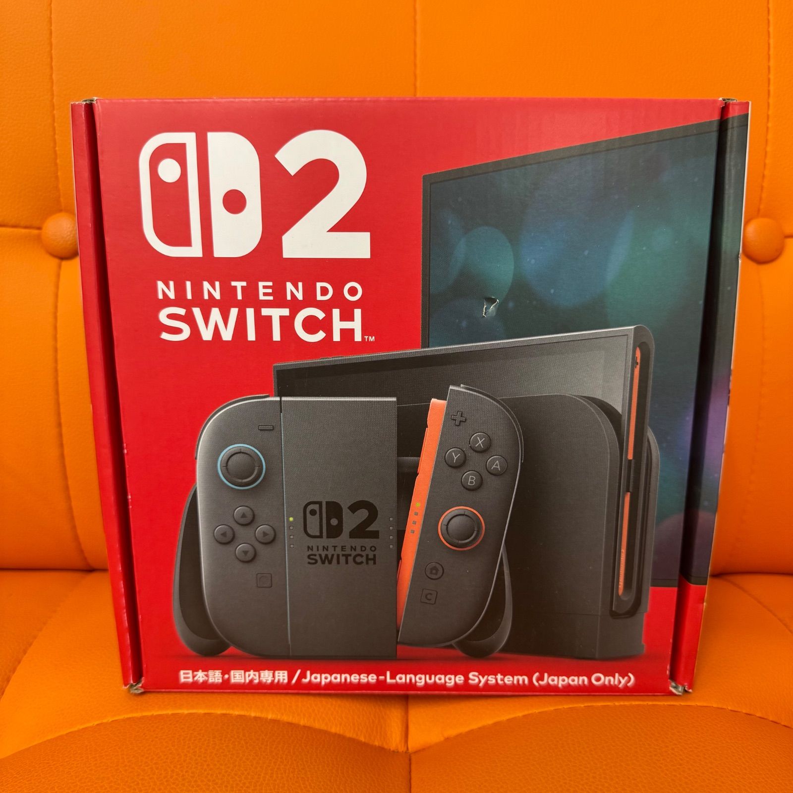 Nintendo Switch2 日本語・国内専用 - メルカリ
