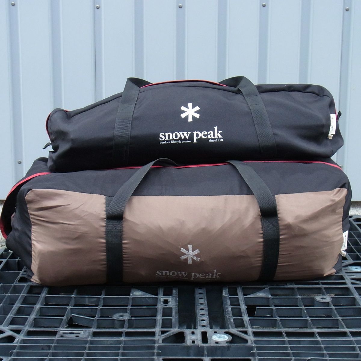 Snow Peak Tortue Pro TP-770R Tent Snow Peak