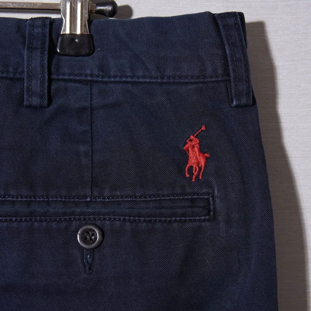 90s ポロラルフロレーン Polo by Ralph Lauren ポロチノ チノパン W36