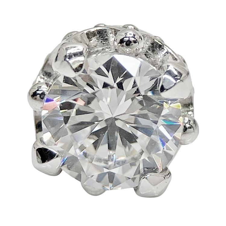 Justin Davis ジャスティン・デイビス ピアス Justin Davis ジャスティンデイビス DEBUTANT ピアス シャイニーCLEAR